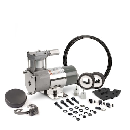 Viair 96C IG Series Compressor Kit w/ Omega Style Mounting Bracket (12V, 10% Duty, IP54) 96